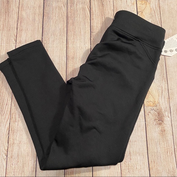 Avalanche Fleece Lined Legging 